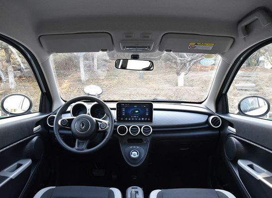 高速小型EV車新しいエネルギーChangcheng Ora R1の左手ドライブ車