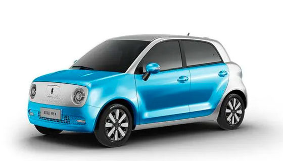 高速小型EV車新しいエネルギーChangcheng Ora R1の左手ドライブ車