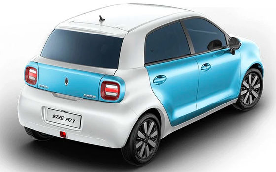 高速小型EV車新しいエネルギーChangcheng Ora R1の左手ドライブ車