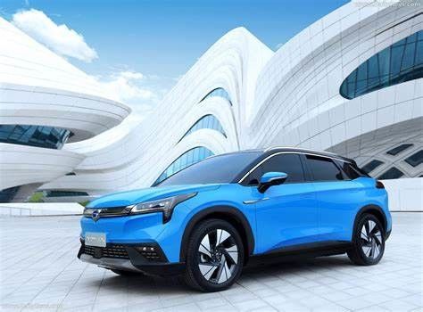 110km/H GAC AIONの電気自動車5のドア5のSeaterのセダン車のリチウム イオン電池