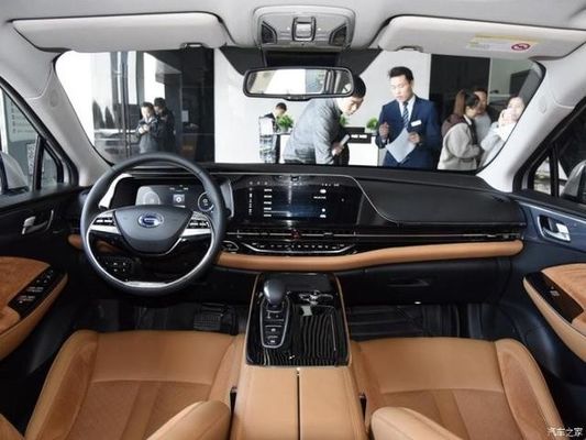 110km/H GAC AIONの電気自動車5のドア5のSeaterのセダン車のリチウム イオン電池