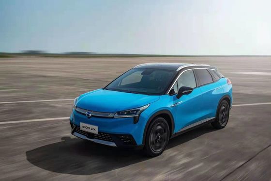 110km/H GAC AIONの電気自動車5のドア5のSeaterのセダン車のリチウム イオン電池
