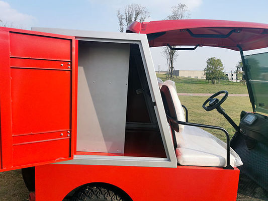 リチウム115AH 72ボルト クラブ車のゴルフ カートの電気消防士のトラック