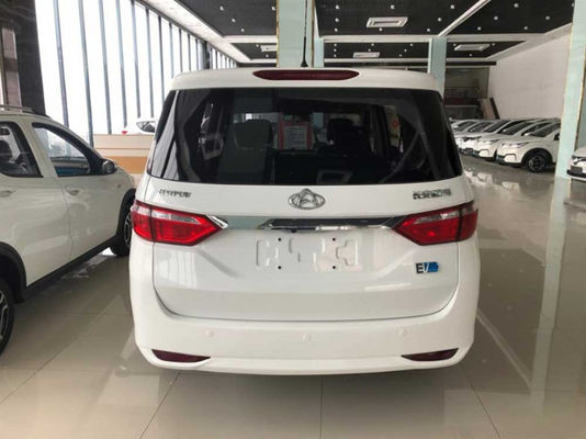 Changan Auchan A600EVの純粋な電気自動車MPV 6 Seater EV車のリチウム イオン電池