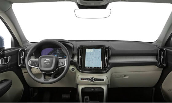 ボルボXC40の純粋な電気自動車の高速密集した贅沢なEVの車160km/h