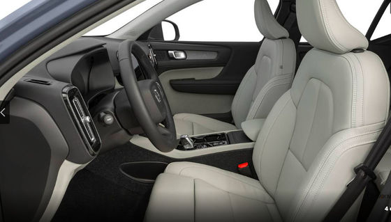 ボルボXC40の純粋な電気自動車の高速密集した贅沢なEVの車160km/h