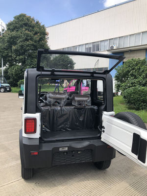 45km/h電気事業のオートバイの古典2のSeaterの小型電気自動車