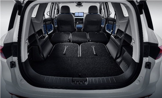 新エネルギー電気大型SUV ルイラン9 電動ファミリーカー 7人乗り 163km/h