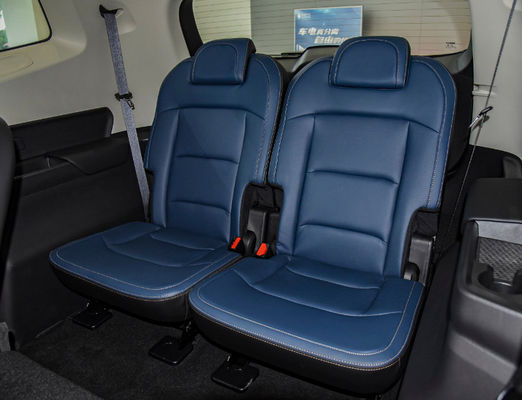 新エネルギー電気大型SUV ルイラン9 電動ファミリーカー 7人乗り 163km/h