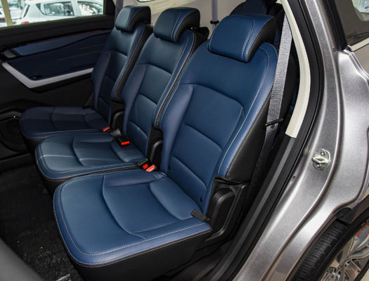 新エネルギー電気大型SUV ルイラン9 電動ファミリーカー 7人乗り 163km/h