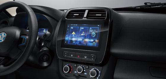 4台の座席純粋な電気自動車のVenucia E30の左手ドライブ車105km/h