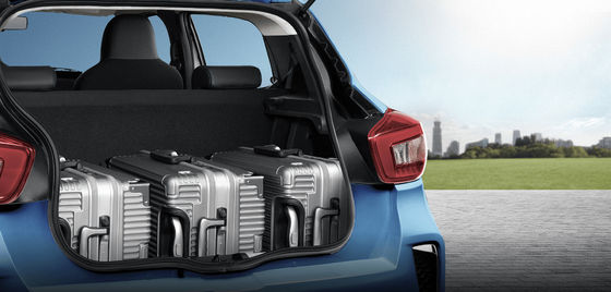 4台の座席純粋な電気自動車のVenucia E30の左手ドライブ車105km/h