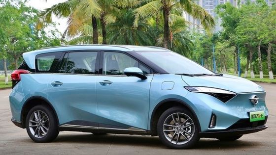 Haima 7X-E 7の座席乗客の電気自動車MPVの高性能の範囲500km
