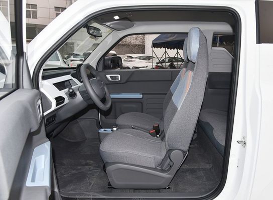 Geelyのパンダ小型EV車4の座席ハッチバックの電気新しいエネルギー120km NEDC