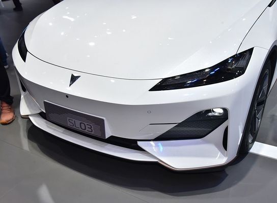 Changan Sl03の自動高性能の電気自動車四輪5つのドア5の座席