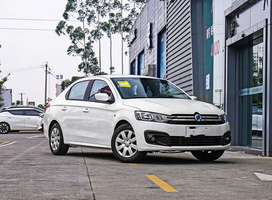 Dongfeng E Elyseeの純粋な電気自動車新しいエネルギー セダンEV車100km/h