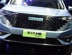 1.5TコンパクトEV SUV 110Kmは雑種4の車輪HAVAL H6 DHT PHEVで差し込む