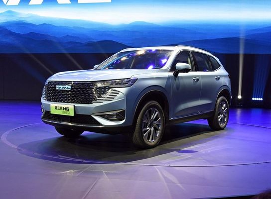 1.5TコンパクトEV SUV 110Kmは雑種4の車輪HAVAL H6 DHT PHEVで差し込む