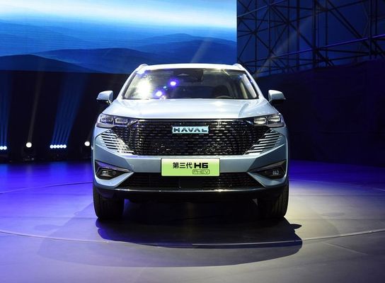 1.5TコンパクトEV SUV 110Kmは雑種4の車輪HAVAL H6 DHT PHEVで差し込む