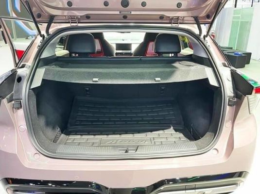 MG MULAN媒体の電気自動車425kmのデラックスで新しい電気自動車