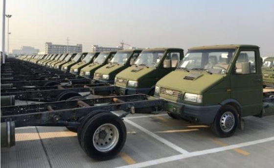 道路車両車105km/hイヴェコNJ1047LGSAAを離れた87kw秒針