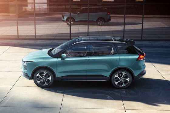 AIWAYS U5 ECOの友好的な電気自動車