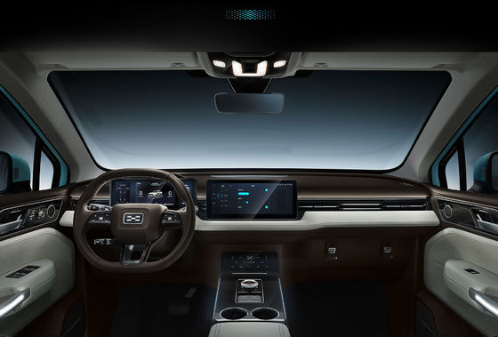 AIWAYS U5 ECOの友好的な電気自動車