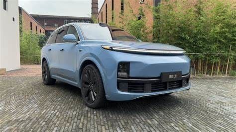 42.8kWh電池6の座席電気SUV