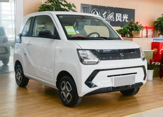 CLTC 180km小型電気SUV FENGON新しいエネルギーDongfeng EV車