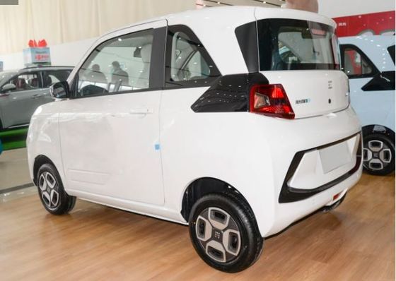 CLTC 180km小型電気SUV FENGON新しいエネルギーDongfeng EV車