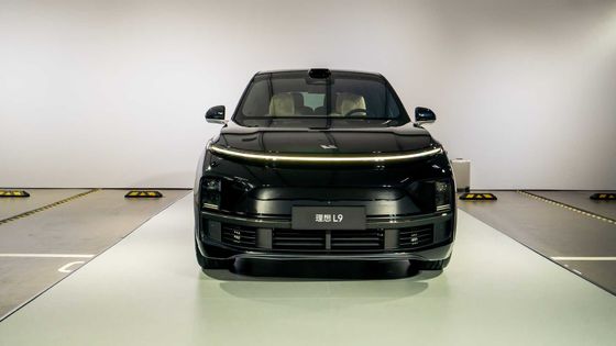 李L9 AWD大きいSUVの電気自動車のリチウム鉄の隣酸塩電池1000km 446hp