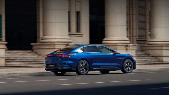 高速BYD新しいエネルギー車