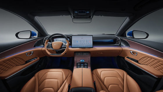 高速BYD新しいエネルギー車