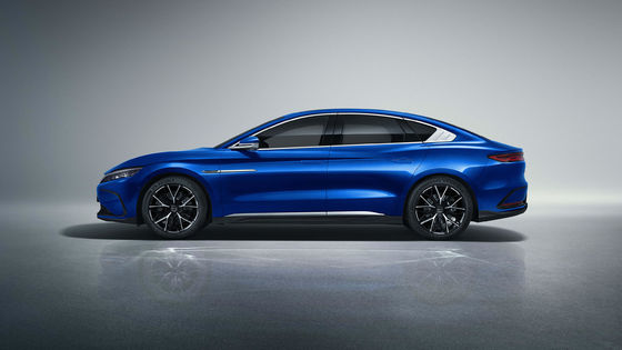 高速BYD新しいエネルギー車