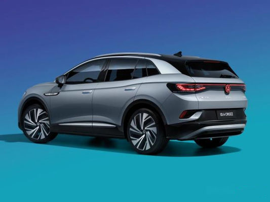 600Km速い充満電気自動車SUV Vw ID.4 CROZZ電気都市車