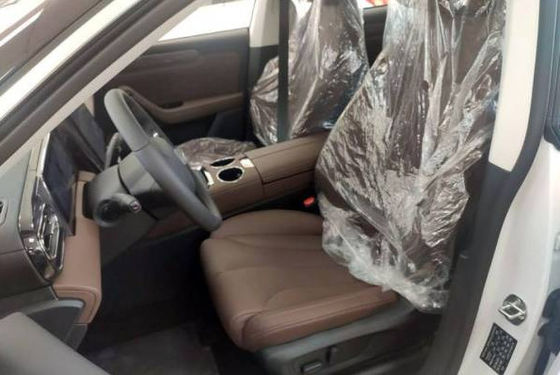 電気自動車のLeapmotor高速純粋なC11 CLTC 650kmの電気自動車SUV 170km/h