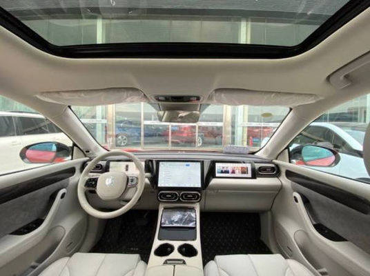 電気自動車のLeapmotor高速純粋なC11 CLTC 650kmの電気自動車SUV 170km/h