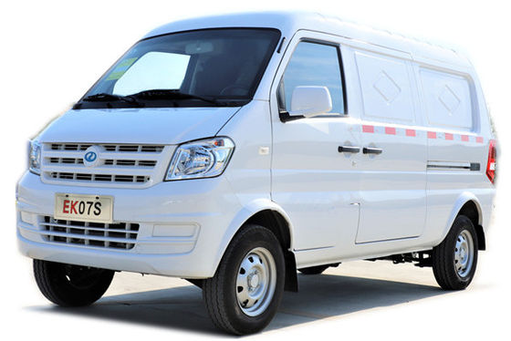 純粋な電気商用車の小型トラックRUICHI EK07S 750kgs 280km NEDC