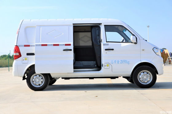 純粋な電気商用車の小型トラックRUICHI EK07S 750kgs 280km NEDC