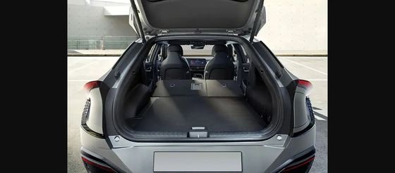 KIAニューエネルギー電動EV6 長距離671km