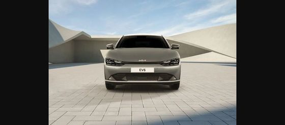 KIAニューエネルギー電動EV6 長距離671km