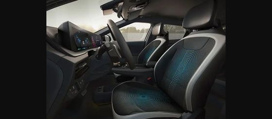 KIAニューエネルギー電動EV6 長距離671km