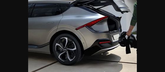 KIAニューエネルギー電動EV6 長距離671km