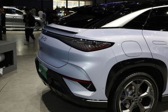 美しい純電気 BYDシーライオン 07EV 車 ブラッドバッテリー付き 新エネルギー車