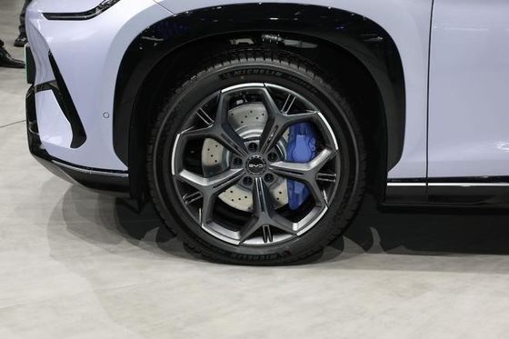 美しい純電気 BYDシーライオン 07EV 車 ブラッドバッテリー付き 新エネルギー車