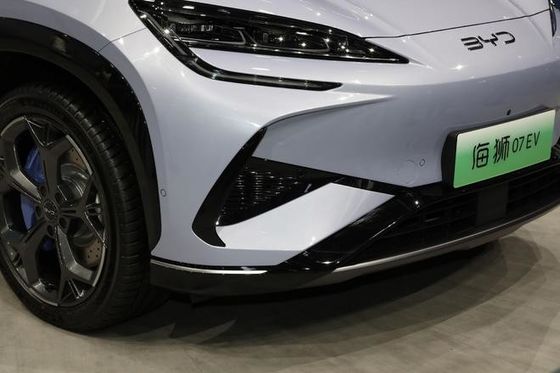 美しい純電気 BYDシーライオン 07EV 車 ブラッドバッテリー付き 新エネルギー車