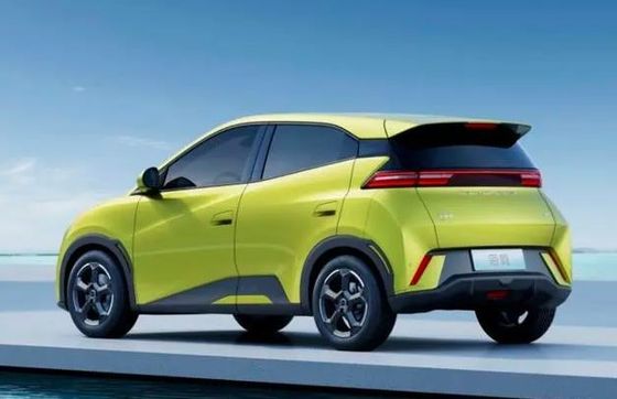 高性能2023年 新型ビッド・シーガール 電気自動車 全閉 4輪電気自動車