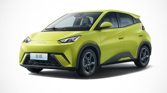 高性能2023年 新型ビッド・シーガール 電気自動車 全閉 4輪電気自動車