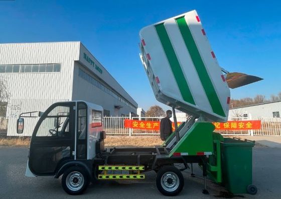 4m3 ミニゴミゴミゴミ 電気ゴミ収集 掃除用トラック 消防用トラック