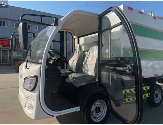4m3 ミニゴミゴミゴミ 電気ゴミ収集 掃除用トラック 消防用トラック